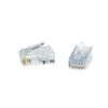 EzEX48-RJ45 Cat6a Crimp Plugs, 50 Pcs, Platinum Tools -Network Cable Store 100029c 01