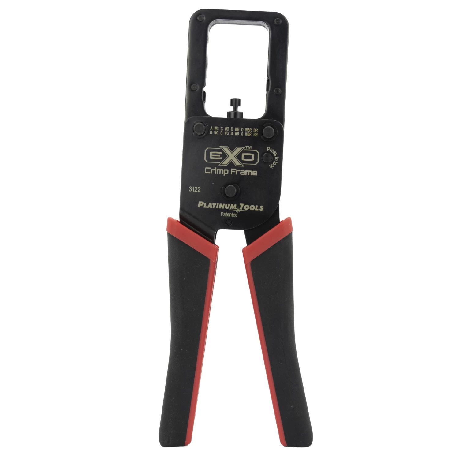 Platinum Tools EXO-RJ45 Ethernet Crimp Tool 5 Platinum Tools EXO-RJ45 Ethernet Crimp Tool - Image 3
