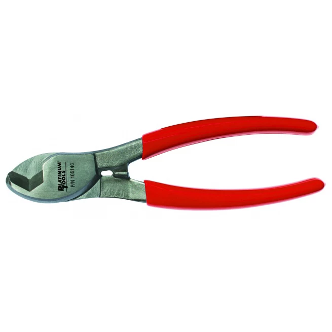 Platinum Tools, CCS-6 Cable Cutter, Clamshell 3 Platinum Tools, CCS-6 Cable Cutter, Clamshell