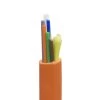 1000ft Orange 6 Fiber Multimode Fiber Optic Cable, 62.5/125 -Network Cable Store 10f2 206nh 01