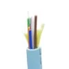 1000ft, Aqua 6 Fiber, Multimode Fiber Optic Cable 10 Gbit -Network Cable Store 10f2 306nh 01