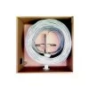 500ft - 18/2 Stranded Security Cable, CMR, White - Pullbox -Network Cable Store 10k5 0291sf 01