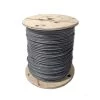1000ft Shielded 18/4 Gray Security/Alarm Wire, CM, Stranded -Network Cable Store 10k5 5421mh 01