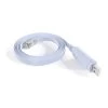 USB To RJ45 Male 8P8C Flat Console Cable, 6 Foot 2 USB To RJ45 Male 8P8C Flat Console Cable, 6 Foot -Network Cable Store 10u2 881xx v01