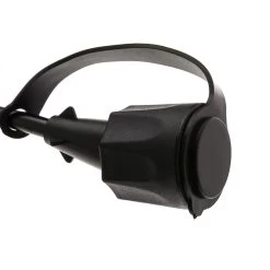 Outdoor/Waterproof Cat6 Shielded Patch Cable W/cap, 15ft -Network Cable Store 10x8 722xx 03