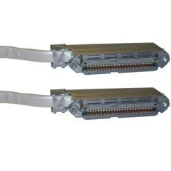 Cat3 Telco Trunk Cable - 6 Foot, CN50 Female, 25 Pair