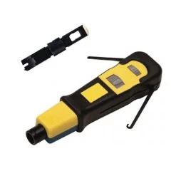 Platinum Tools, PRO-Strike Punchdown Tool, W/Combo Blade
