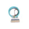 12 Fiber Pigtail, OM3(50/125) MM(Aqua Boot), SC/PC, 3m 1 12 Fiber Pigtail, OM3(50/125) MM(Aqua Boot), SC/PC, 3m -Network Cable Store 15f1 40012 v01