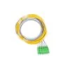 6 Fiber Distribution Pigtail, SM, SC/UPC, 3m -Network Cable Store 15f2 00206 v01