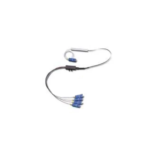 1x4 PLC With Fan Out And SC/UPC Connectors 3 1x4 PLC With Fan Out And SC/UPC Connectors