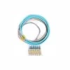 SC/PC OM3 Distribution Pigtail, 6-Fiber 2 SC/PC OM3 Distribution Pigtail, 6-Fiber -Network Cable Store 15f2 40006 v01