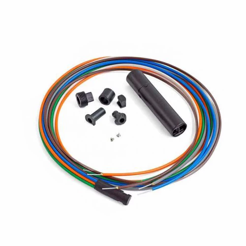 3mm Tube Fan-Out Kit For Distribution Cable 3 3mm Tube Fan-Out Kit For Distribution Cable