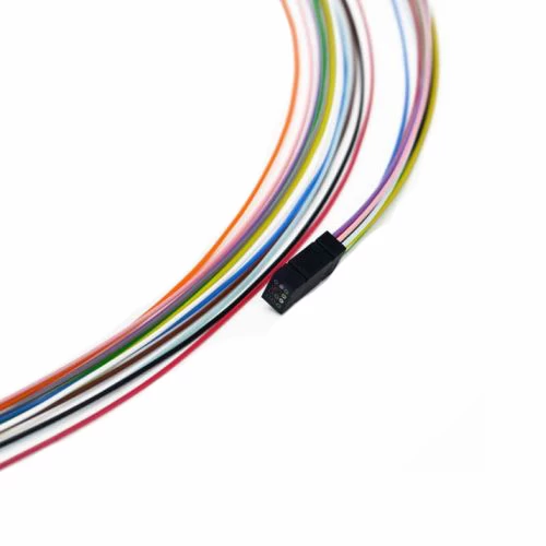 24 Fiber 3mm Color Coded Fan Out Kit 4 24 Fiber 3mm Color Coded Fan Out Kit - Image 2