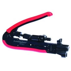 Platinum Tools Coaxial Compression Tool - RG58/59/6/7/11