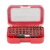 Platinum Tools 30-Piece Security/Tamper Proof Bit Set -Network Cable Store 19130c 01