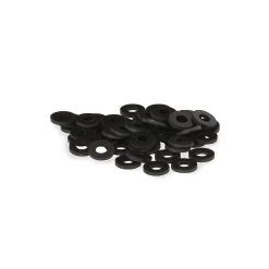 Rack Screws & Washers 10-32 Thread, Secure Rackmount Hardware, 50 Pcs -Network Cable Store 30d1 04250 08