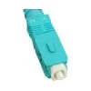 SC OM3/OM4 MM Zirconia Ferrule Epoxy Connector, 100 Pack 1 SC OM3/OM4 MM Zirconia Ferrule Epoxy Connector, 100 Pack -Network Cable Store 30f1 227hd v01
