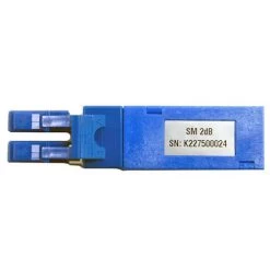 LC Fiber Optic Singlemode Loopback Adapters