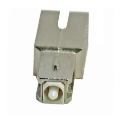 SC/UPC Female To SC/APC Male Simplex Adapter
