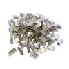 Shielded Cat6 RJ45 Crimp Plugs, Stranded 100 Pcs -Network Cable Store 31d0 585hd