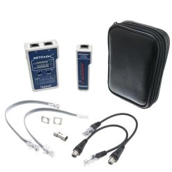 NETfinder, 3 Test Sequences, Tone Generator And Portfinder