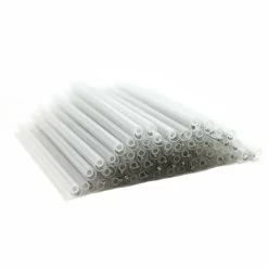 60mm Fusion Splice Sleeves, 50 Pack