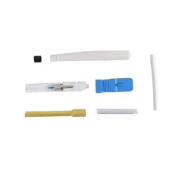 SC/UPC Splice On Connector, 3.0/2.0/1.6mm Boot -Network Cable Store 31f1 52510 v03
