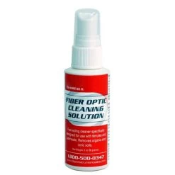 Fiber Optic Cleaning Solution