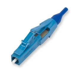 Corning LC Unicam Connector, 8.3um, OS2, Blue, 95-200-99