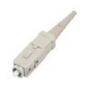Corning SC Unicam Connector, 62.5um, OM1, Beige, 95-000-41