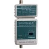 SOHOtest-E Net/Phone/TV Cable Tester, Cat5e/6/6a And More -Network Cable Store 31x6 04500 02