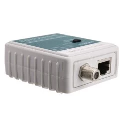 SOHOtest-E Net/Phone/TV Cable Tester, Cat5e/6/6a And More -Network Cable Store 31x6 04500 05
