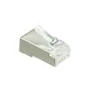 Shielded Cat6 RJ45 Crimp Plugs, Stranded Cable, 100 Pieces -Network Cable Store 31x8 580hd 01