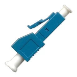 Inline Fixed Optical Attenuator, LC/UPC, Single Mode, 15dB