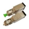 Inline Fixed Optical Attenuator, SC/APC, Single Mode, 20dB -Network Cable Store 32f2 000xx v01 9