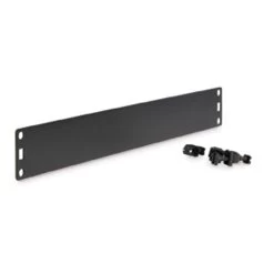 1U Rack Flat Blank Spacer / Filler Panel -Network Cable Store 61b2 21101 03