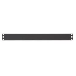 1U Rack Flat Blank Spacer / Filler Panel -Network Cable Store 61b2 21101 04