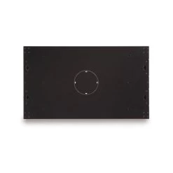 6U Swing-Out Wall Mount Cabinet With Glass Door - LINIER -Network Cable Store 61c2 11106 07