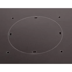 6U Swing-Out Wall Mount Cabinet With Glass Door - LINIER -Network Cable Store 61c2 11106 13