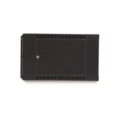 6U Fixed Wall Mount Cabinet With Glass Door - LINIER 15 6U Fixed Wall Mount Cabinet With Glass Door - LINIER -Network Cable Store 61c2 11206 03