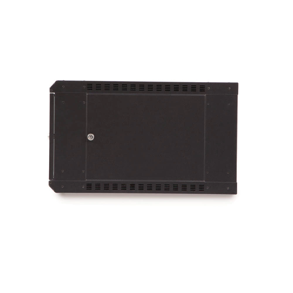 6U Fixed Wall Mount Cabinet With Glass Door - LINIER 5 6U Fixed Wall Mount Cabinet With Glass Door - LINIER - Image 3