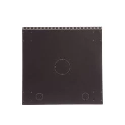 6U Fixed Wall Mount Cabinet With Glass Door - LINIER 16 6U Fixed Wall Mount Cabinet With Glass Door - LINIER -Network Cable Store 61c2 11206 04