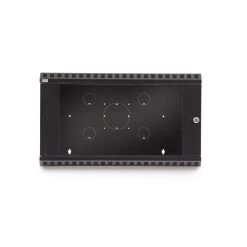 6U Fixed Wall Mount Cabinet With Glass Door - LINIER 19 6U Fixed Wall Mount Cabinet With Glass Door - LINIER -Network Cable Store 61c2 11206 07