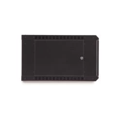 6U Fixed Wall Mount Cabinet With Glass Door - LINIER 20 6U Fixed Wall Mount Cabinet With Glass Door - LINIER -Network Cable Store 61c2 11206 09