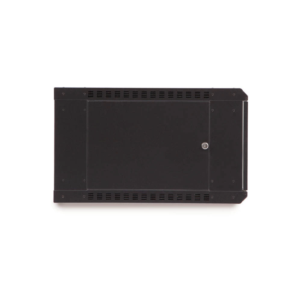 6U Fixed Wall Mount Cabinet With Glass Door - LINIER 10 6U Fixed Wall Mount Cabinet With Glass Door - LINIER - Image 8