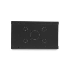 6U Fixed Wall Mount Cabinet With Solid Door - LINIER -Network Cable Store 61c3 11206 01