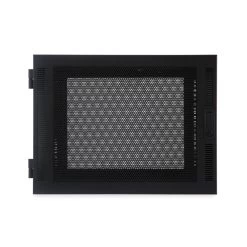 8U Compact SOHO Server Cabinet, 400 Lb Capacity -Network Cable Store 61c4 11208 03