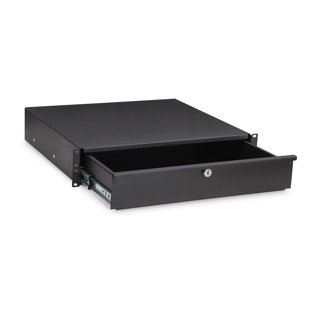 2U Rack Drawer, Depth 15.9 Inches 6 2U Rack Drawer, Depth 15.9 Inches - Image 4