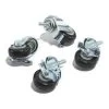 Caster Wheel Kit For Racks And/or Cabinets 2 Caster Wheel Kit For Racks And/or Cabinets -Network Cable Store 61j2 11100
