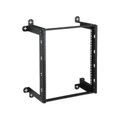 12U 2-post ECO V-Line Server Rack